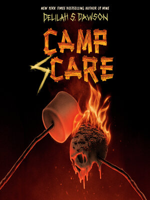 cover image of Camp Scare